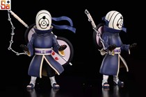 (Scheduled)Sagamore PLAY LEAGUE Ninja World War-White mask with soil model