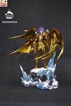 (Scheduled)Sagamore to play WWF God Golden Saint Gemini