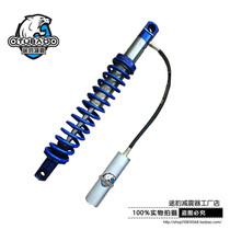 Hot-selling steel pipe car UTV all-terrain vehicle ATV nitrogen shock-absorbing off-road vehicle Baji shock absorber Baja Racing 600