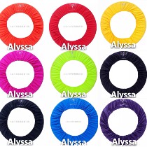 (Xiao Yuan R · G) Domestic rhythmic gymnastics equipment-circle protective cover (7 colors in total)