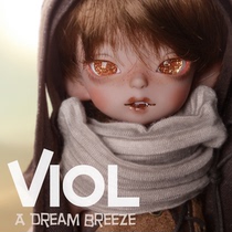 1のs]soom gem viol - a dream breeze bjd 6分 果蝠