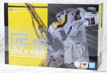 Bando DX superalloy Space Fortress VF-1S Roy fortress skeleton fighter