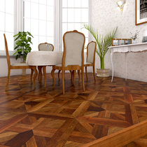 Feimei flooring solid wood composite flooring household 15mm SF307 Marbao original imported flooring