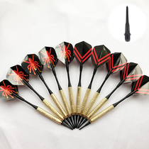 Soft rubber head dart needle bar safety electronic dart target accessories electronic dart board soft dart toy