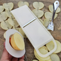 Fengchi potato chip slicer chip slicer scraper cutting radish artifact insert potato chip tool cutting cucumber slicer