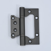 Gray 4 inch child female hinge hinge wooden door bathroom door hinge stainless steel hinge 304 thick folding