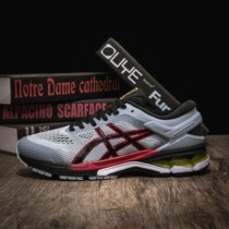 ASICS Arthur GEL-KAYANO26 men and women running shoes stable support shock leisure sports jogging shoes