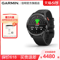 Garmin Jiaming Aproach S40 S60 S62 S62 GPS Golf Sport Fitness smartwatch men