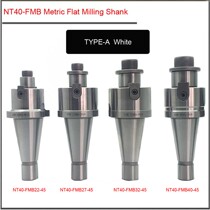NT40-FMB22 27 32 40-45 60 flat end mill Holder