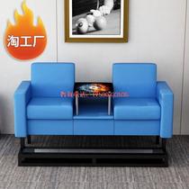 Billiards Sofa View Ball Chair Casual Special Chair Uplift Chair Pu Desk Retro New Table And Chairs Billiard Chairs