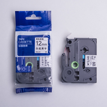 6mm9mm12mm brother substitute label