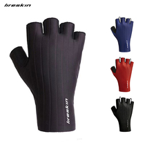 Liteskin light cloud riding gloves short finger fitness gloves men's and women's bicycles half finger outdoor sports spring and summer