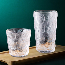Heating glass insulation household water glass drink beer cup boys summer office with mens minimal teacup