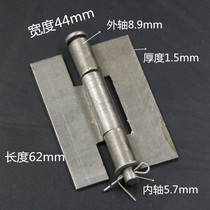 2 5 inch hinges Welded hinges Small hinges Door hinges Iron hinges Carriage hinges Large iron door hinges
