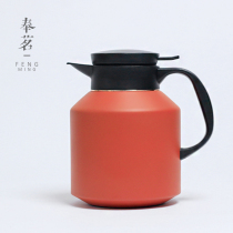 Fengming Wenxian Stewed teapot Insulation kettle tea tea warehouse household 316 stainless steel liner warming pot stuffy teapot