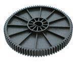Ricoh VT 2100 2200 5327 all-in-one machine lifting large gear lifting gear boutique