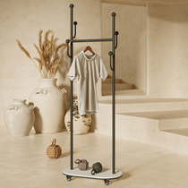 Air Silence Wind Hanger Nordic Minimalist Floor Bedroom Shelve Home Net Red Containing Shelf Light Lavish Hood Shelf