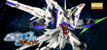 Scheduled Bando MG 1 100 days eclipse up to SEED MSV new protagonist machine assembly model