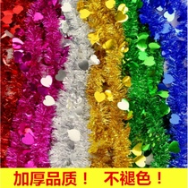 Blue fruit basket color bar 61 La flower bright silk wedding room ribbon bold wedding supplies Birthday ribbon color bar