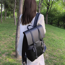 Swedish boomers gaston luga double shoulder bag 2022 computer men and women casual backpacks student school bags ins superfire