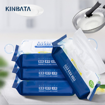 Japan kinbata kitchen wet wipes extraction degreasing decontamination with sterilization household powerful cleaning disposable