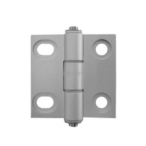 HFC28-47 47A 63 wise waist hole-shaped aluminium alloy hinge industrial aluminium hinge hinge case cabinet