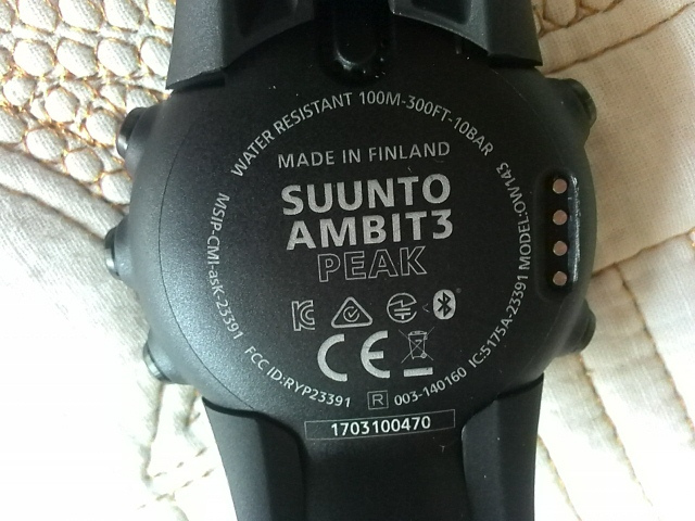 Suunto ss020674000 best sale