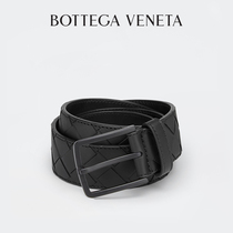 BOTTEGA VENeta Bbutterfly Home Classic men weave with belt BV belts