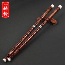 (Xing) Luo Gang pro-made flute professional bamboo flute boutique flute collection gift flute instrument
