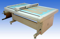 Clothing CAD plotter Store * Corey cutting machine Corey DK1209 flat cutting machine