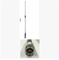 560MHZ 580MHZ 5 5DB Single soldier carrying wire whip antenna HT500IA N male 65cm