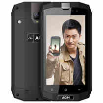 AGM A1Q war wolf 2 Wu Jingquan Netcom Telecom ice breaking action three prevention smartphone special price Cai Yongqiang same