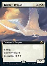 (Leyou card) Wanzhi brand English modern New Article 2 Gold expansion painting endless Dragon