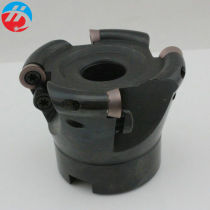 CNC milling cutter CNC cutter EMRW 5r50-22-4t 63R5 face milling cutter cutter bar