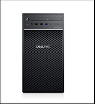 Dell Dell Dell T30 upgrade T40 server ERP host tower enterprise-class server commercial desktop