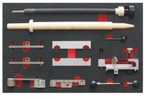 12-piece timing tool set-Camshaft Calibration Cayenne 911 Boxt 6680B
