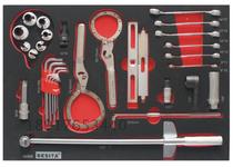 35 pieces of Best Thai auto repair special tool support set 6699E set tool support tool lining