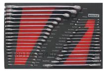 34 pieces of Best Ser Wrench tool holder 6688B set tool support tool lining
