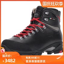 Zamberlan Zanbella Mens Black Anti-Slip Mountaineering Boots 21 New 1996PM0G