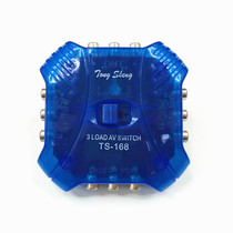  High-definition AV audio and video switching Audio and video switching Set-top box Game camera TV hub splitter