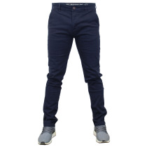 Eastern European orders Spring and Autumn Sand Wash Pants Wide Butt Slim Slim Micro-elastic Small Foot Pants Men Cotton Casual Pants