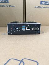 Fanless industrial computer ARK-1124U-S1A1E Advantech embedded control computer N3350 dual-core processor