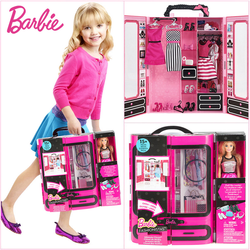 please barbie set