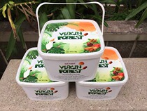 VF parrot milk powder tiger skin peony Xuanfeng young bird food complete virgin forest milk powder newborn 1500g