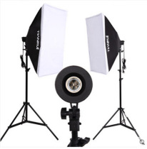 Photography light anchor fill light beauty live camera light box Web live reflective light stand set a pair of light boxes