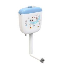 Dongpeng Sanitary ware childrens water tank Green 822(this price is a deposit)