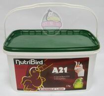 Zhengxingshao Belgian young bird A21a21 parrot milk powder 3KG except for the remote country
