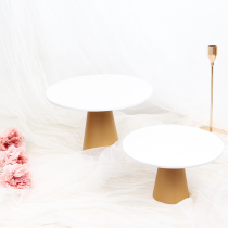 ins Wind cake table photo props background cloth dessert tray gourmet decoration ornament photo stand base