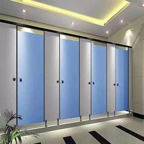 Public toilet partition board project decoration toilet toilet board anti-double special board commercial toilet partition door panel