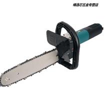 Plug-in electric saws woodworking household cutting saws small logging saws Wood lumberjacks hand tools